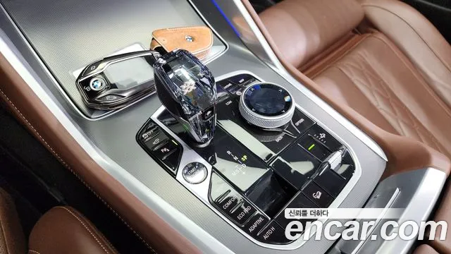 BMW X6 (G06) id 2706037 из Кореи 19