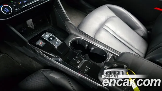 Hyundai Sonata (DN8) id 2744775 из Кореи 19