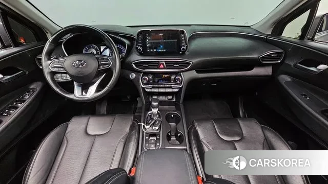 Hyundai Santa Fe TM id 3060506 из Кореи 19