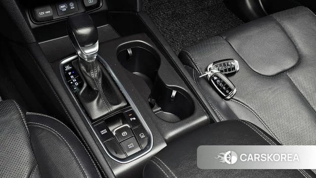 Hyundai Santa Fe TM id 4581496 из Кореи 19