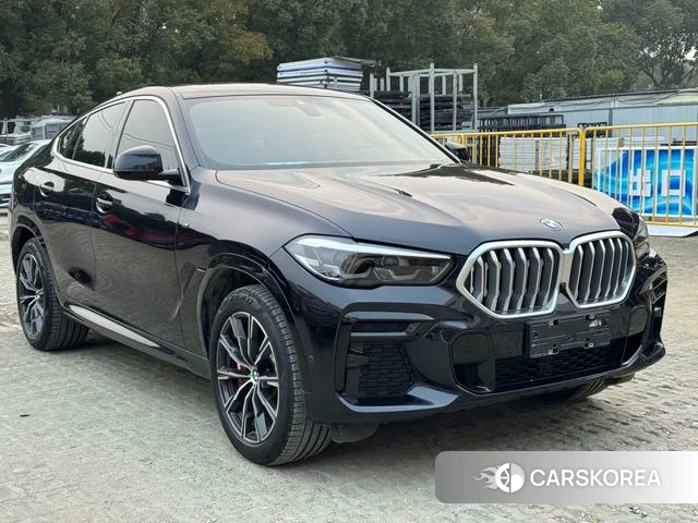 BMW X6 id 4259071 из Китая 9