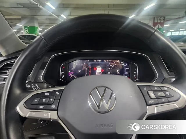 Volkswagen Tiguan Allspace id 3522374 из Кореи 19