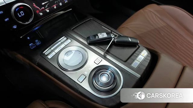 Genesis G80 (RG3) id 3897717 из Кореи 19