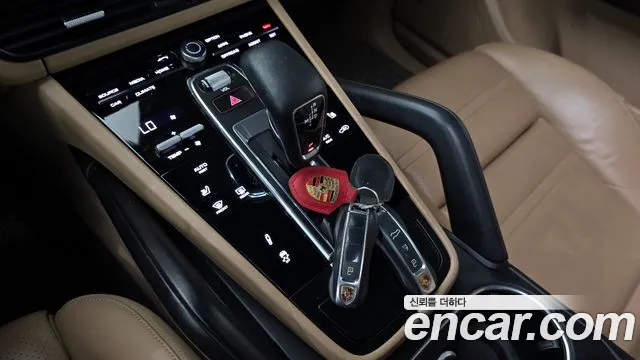 Porsche Cayenne (PO536) id 2720013 из Кореи 19