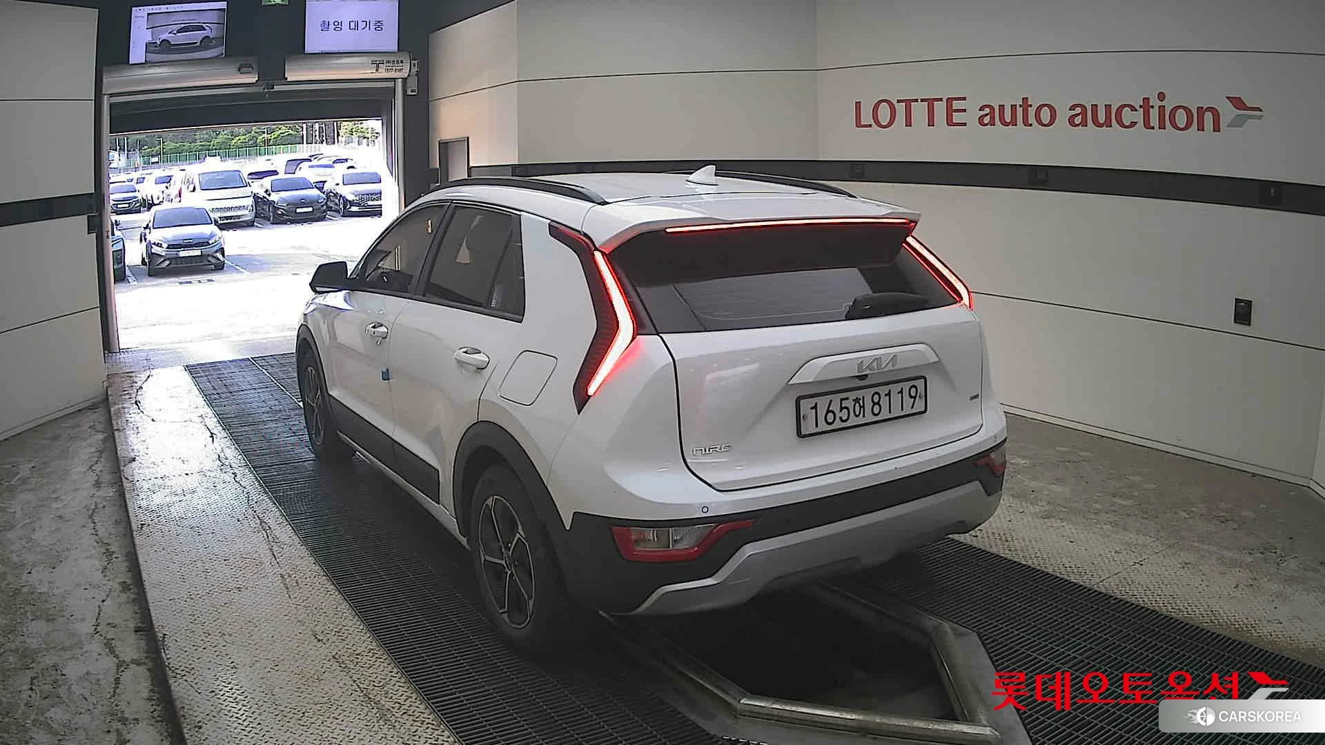 Kia Niro Hybrid id 4909228 из Кореи 36