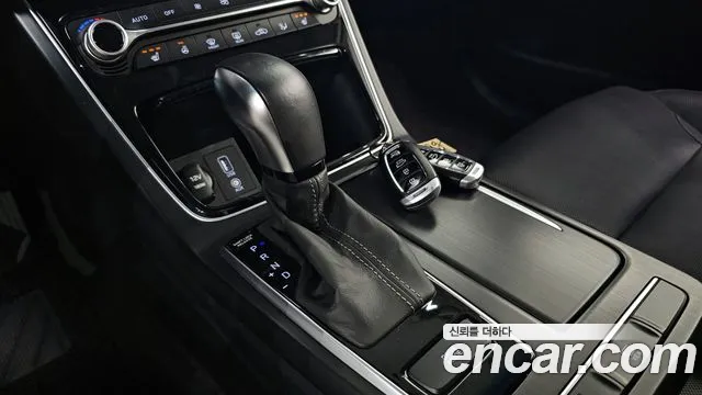 Hyundai Grandeur IG id 2764746 из Кореи 19