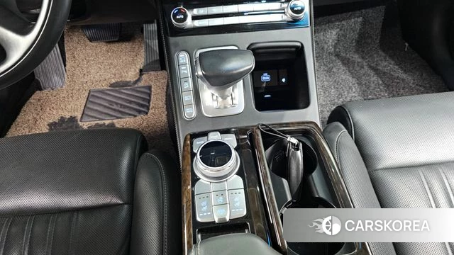 Genesis G90 id 4581713 из Кореи 19