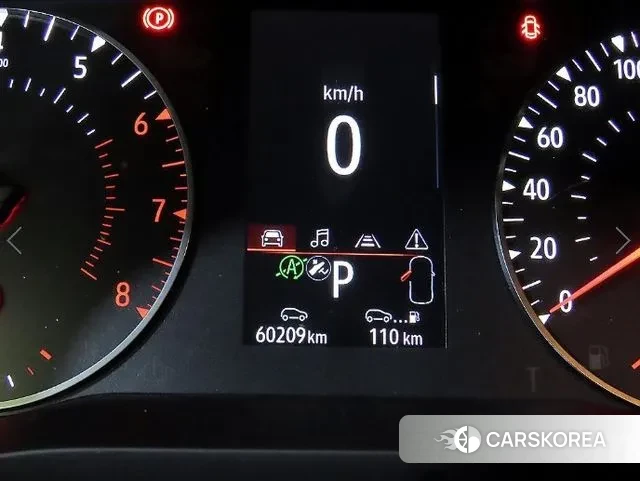 Renault Korea (Samsung) XM3 id 3659495 из Кореи 19