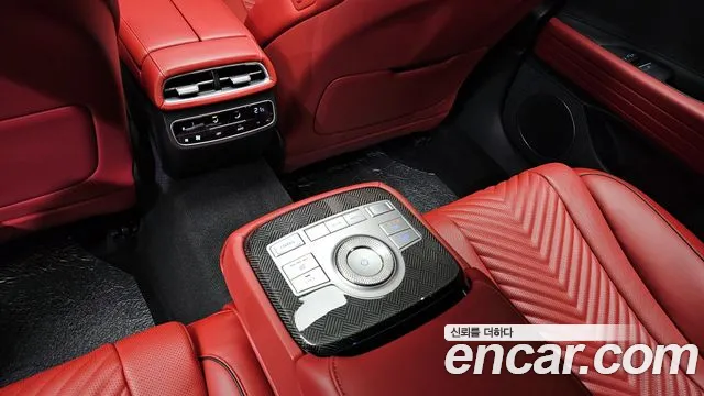 Genesis G80 (RG3) id 2661053 из Кореи 19