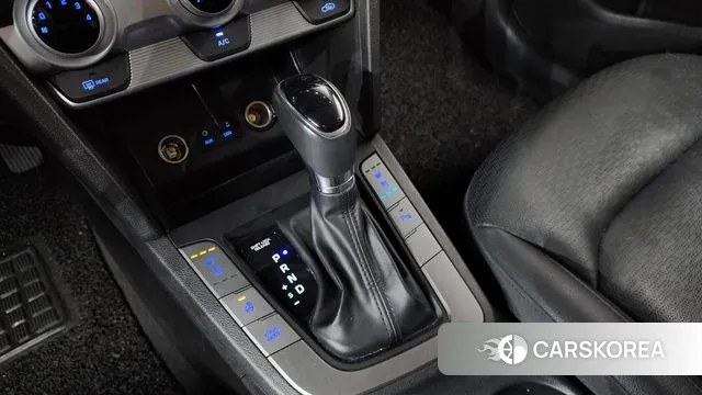 Hyundai The New Avante AD id 3547332 из Кореи 19