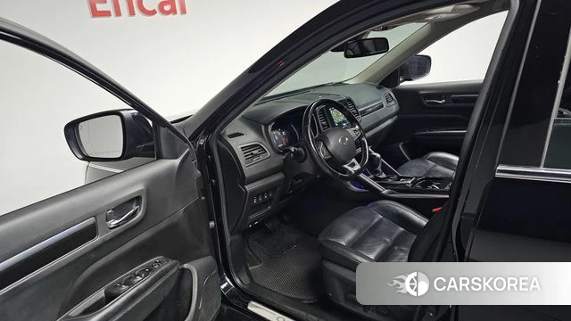 Renault Korea (Samsung) QM6 id 4760129 из Кореи 31