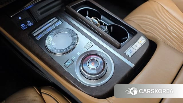 Genesis G80 (RG3) id 4429690 из Кореи 19