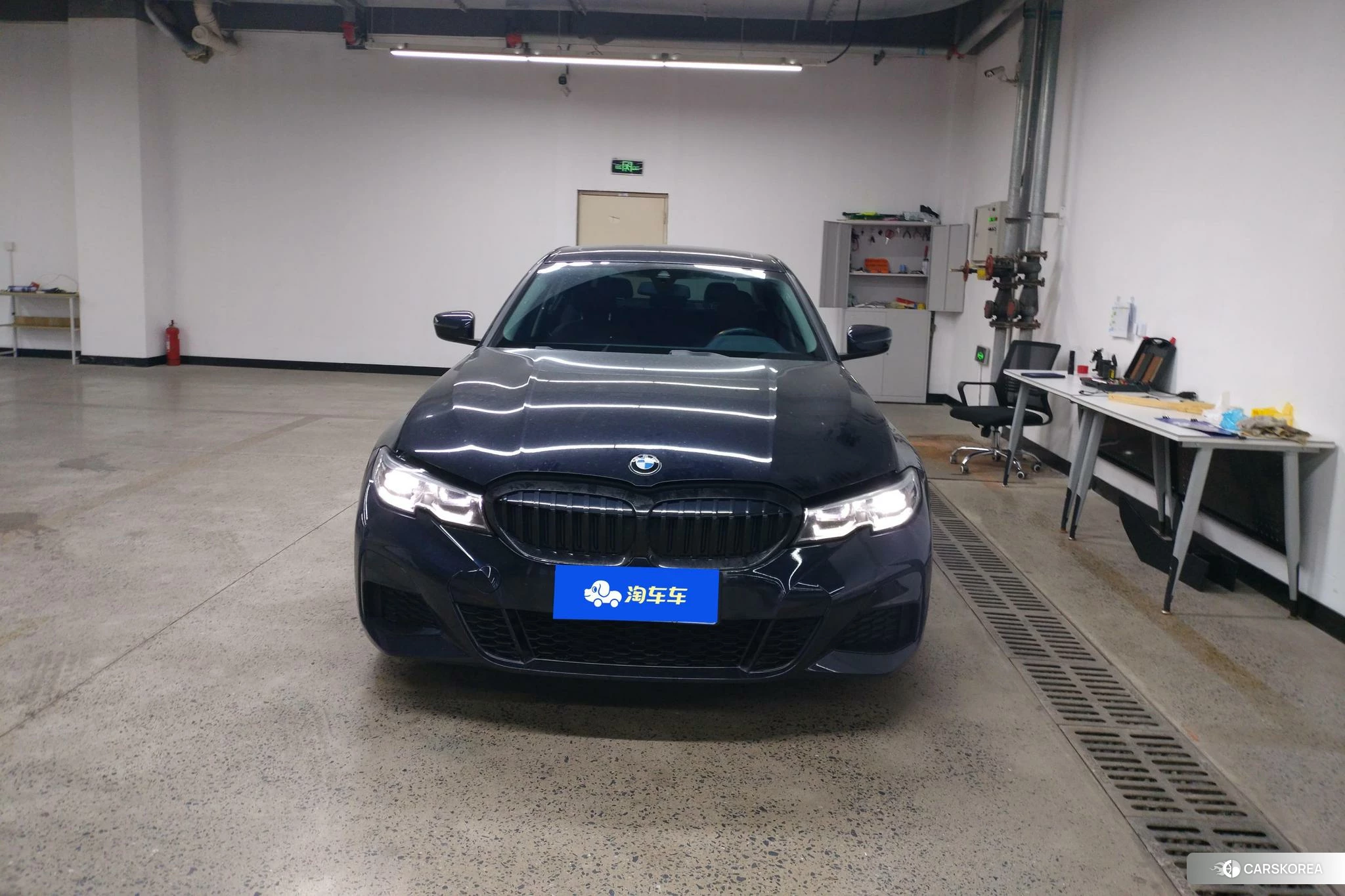 BMW 3 series id 4467458 из Китая 16