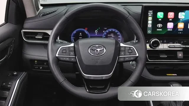 Toyota Highlander 4th Generation id 3052836 из Кореи 19