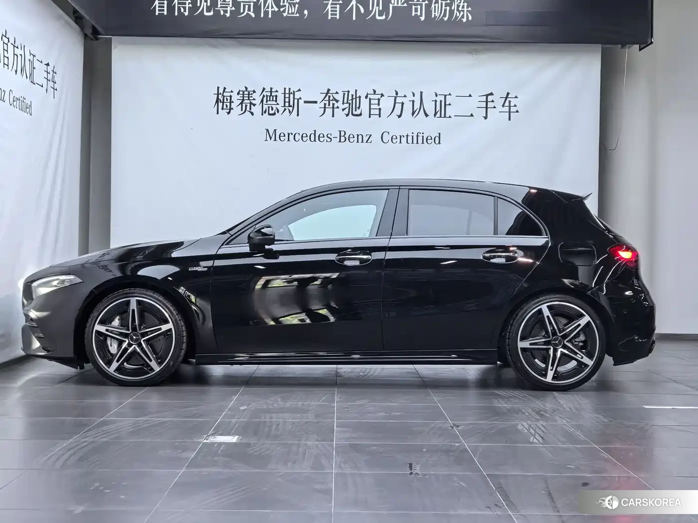 Mercedes-Benz A-class AMG (imported) id 4559599 из Китая 20