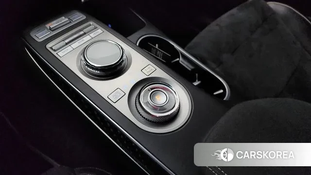 Genesis GV70 id 3401788 из Кореи 19