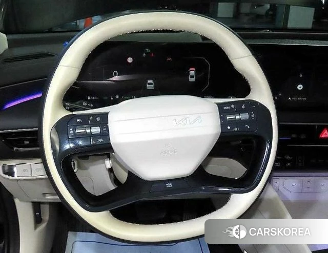 Kia The New K8 Hybrid id 4669832 из Кореи 18