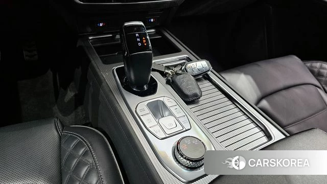 Ssangyong All New Rexton id 3935369 из Кореи 19