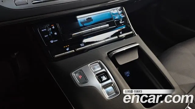 Hyundai The New Grandeur IG id 2750005 из Кореи 19