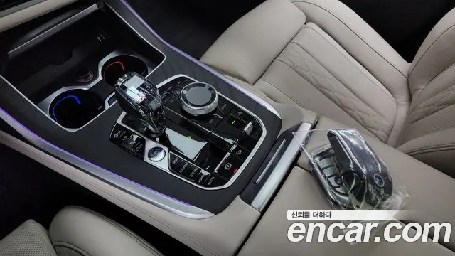 BMW X7 (G07) id 2711214 из Кореи 19