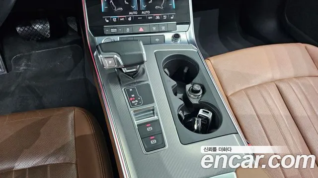 Audi A6 (C8) id 2843967 из Кореи 19