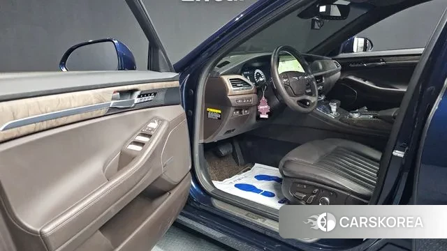 Genesis G90 id 3582991 из Кореи 19