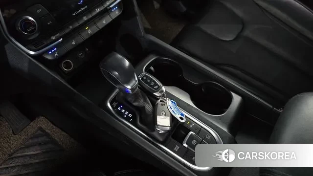 Hyundai Santa Fe TM id 3552961 из Кореи 19