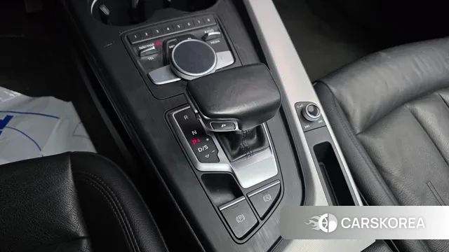 Audi A4 (B9) id 3789517 из Кореи 19