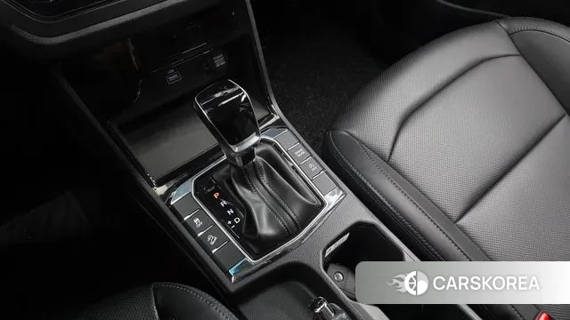 Ssangyong Beautiful Korando id 3528302 из Кореи 19