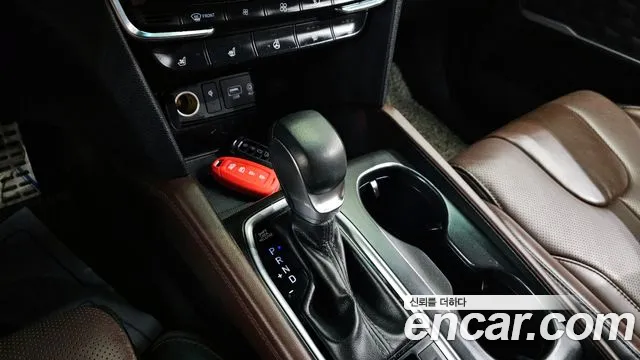 Hyundai Santa Fe TM id 2755534 из Кореи 19