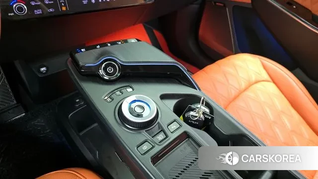 Kia EV6 id 3727119 из Кореи 19