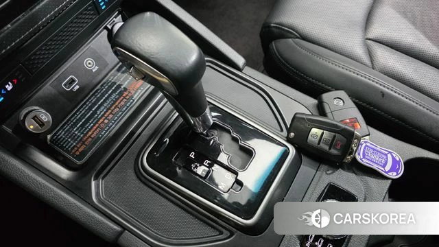 Ssangyong The New Rexton Sports Cannes id 3865929 из Кореи 19