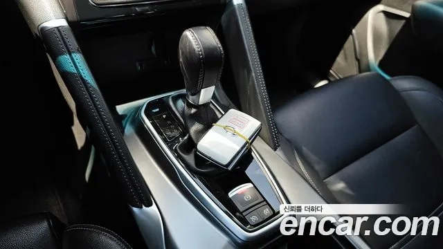 Renault Korea (Samsung) The New QM6 id 2911638 из Кореи 19