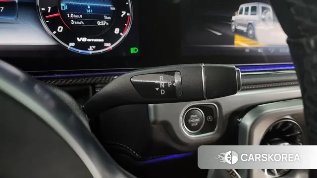 Mercedes-Benz G-Class W463b id 3489448 из Кореи 19