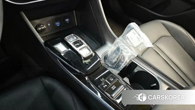 Hyundai Sonata Hybrid (DN8) id 3839384 из Кореи 19