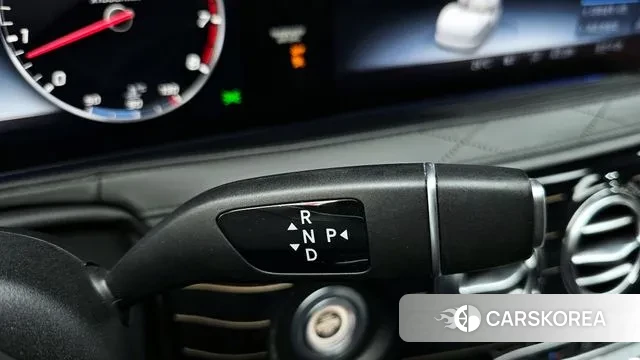 Mercedes-Benz S-Class W222 id 3407914 из Кореи 19