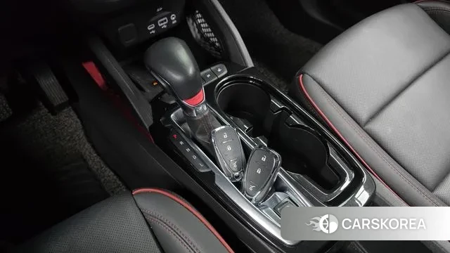 Chevrolet (GM Daewoo) Trailblazer id 3525195 из Кореи 19