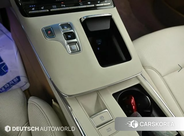 Hyundai The New Grandeur IG Hybrid id 4481423 из Кореи 19