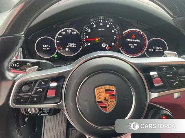 Porsche Cayenne (PO536) id 3778944 из Кореи 9