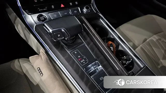 Audi A6 (C8) id 3467819 из Кореи 19