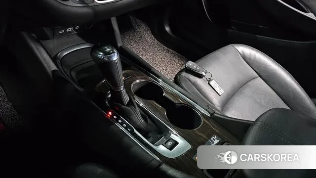 Chevrolet (GM Daewoo) The New Malibu id 3407389 из Кореи 19