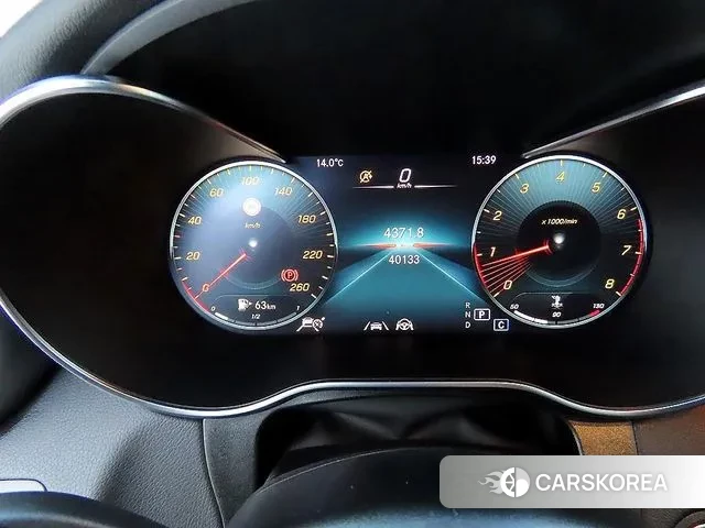 Mercedes-Benz GLC-Class X253 id 3374354 из Кореи 19