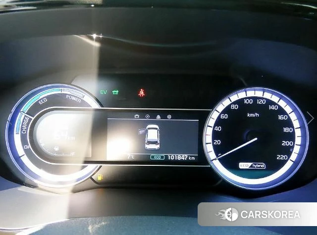 Kia The New Niro id 4542703 из Кореи 19
