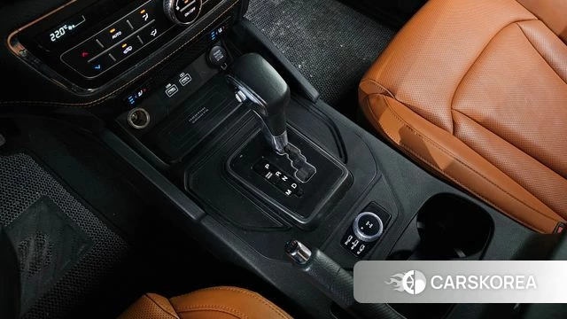 Ssangyong The New Rexton Sports Cannes id 4871870 из Кореи 35