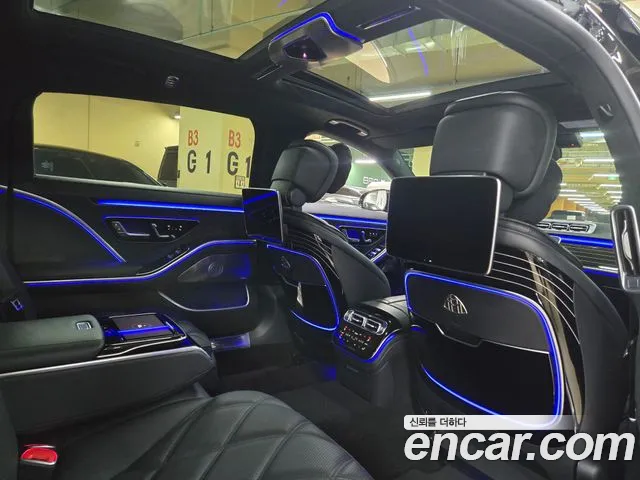 Mercedes-Benz S-Class W223 id 2822156 из Кореи 19