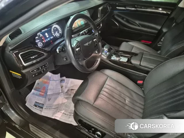 Genesis G90 id 3454197 из Кореи 17