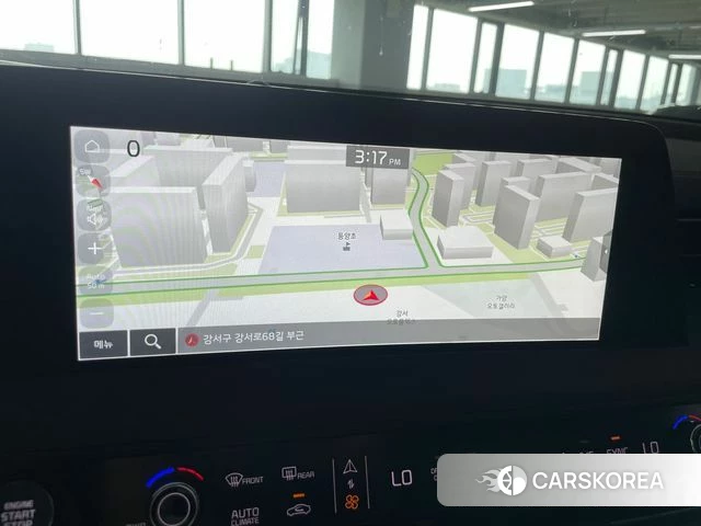 Kia K8 Hybrid id 4635405 из Кореи 19