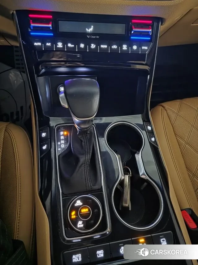 Kia Mohave Master id 3759765 из Кореи 19