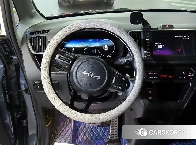 Kia The New Kia Ray EV id 3370903 из Кореи 19