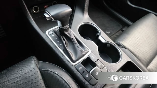 Kia Sportage The Bold id 4657471 из Кореи 33